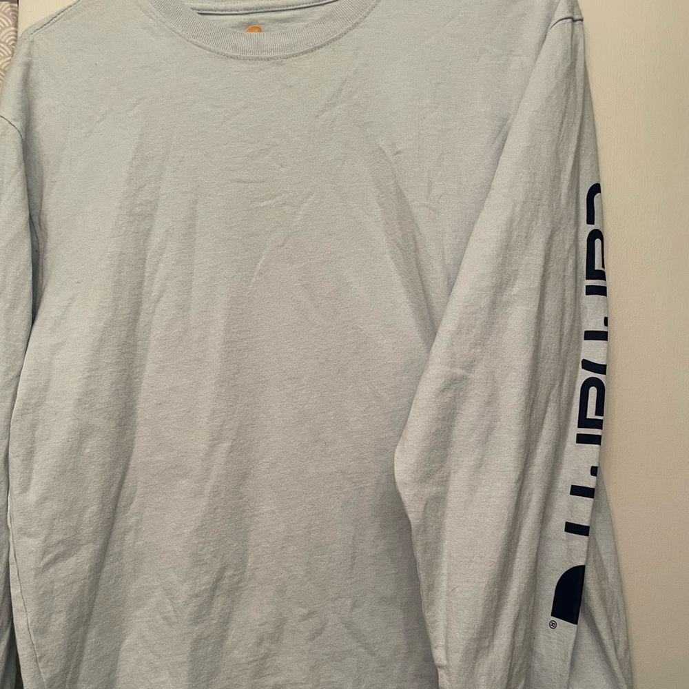 Long sleeve original fit shirt